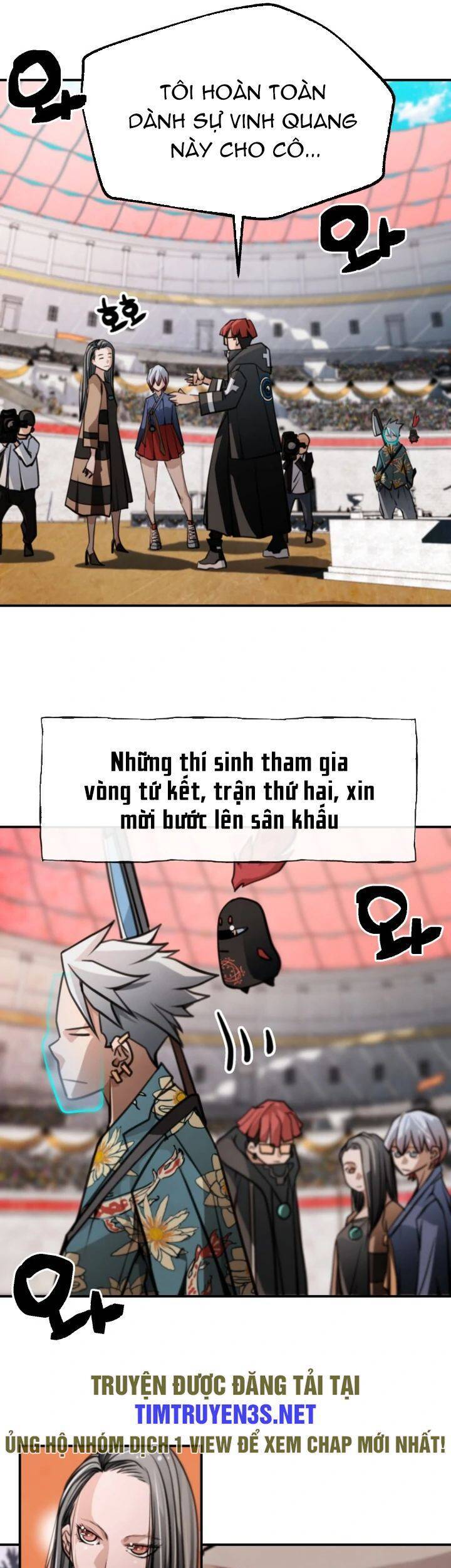 Ai Đã Giết Minh Chủ Võ Lâm Chapter 34 - 25