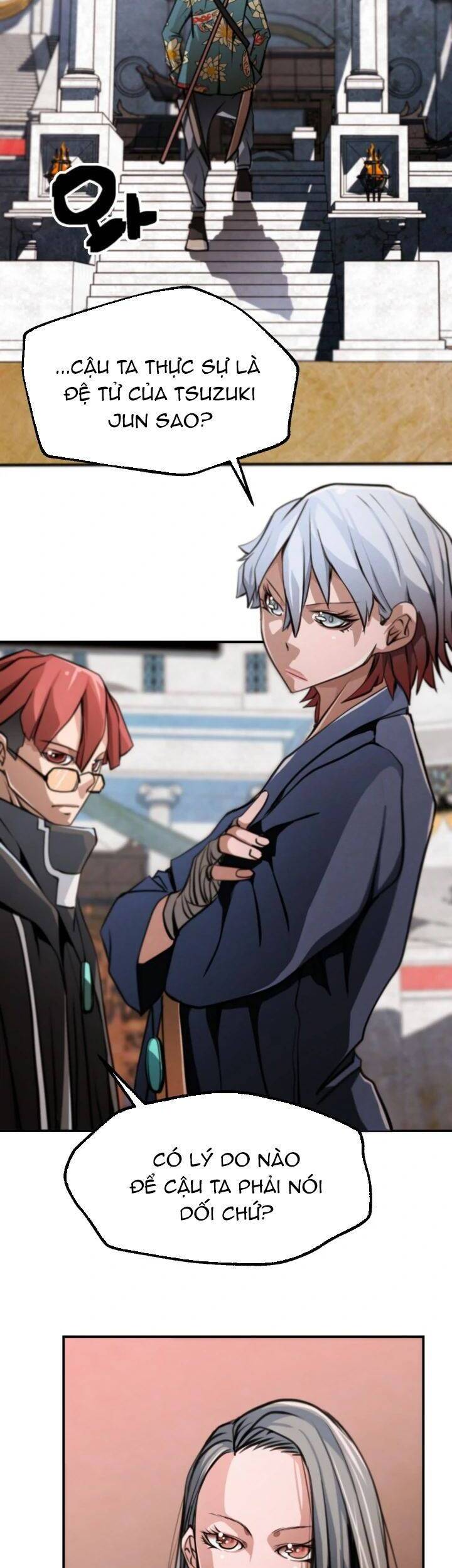 Ai Đã Giết Minh Chủ Võ Lâm Chapter 34 - 27