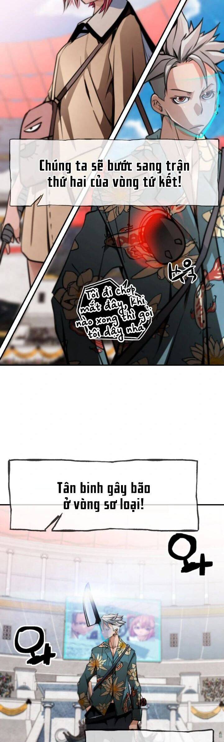 Ai Đã Giết Minh Chủ Võ Lâm Chapter 34 - 30