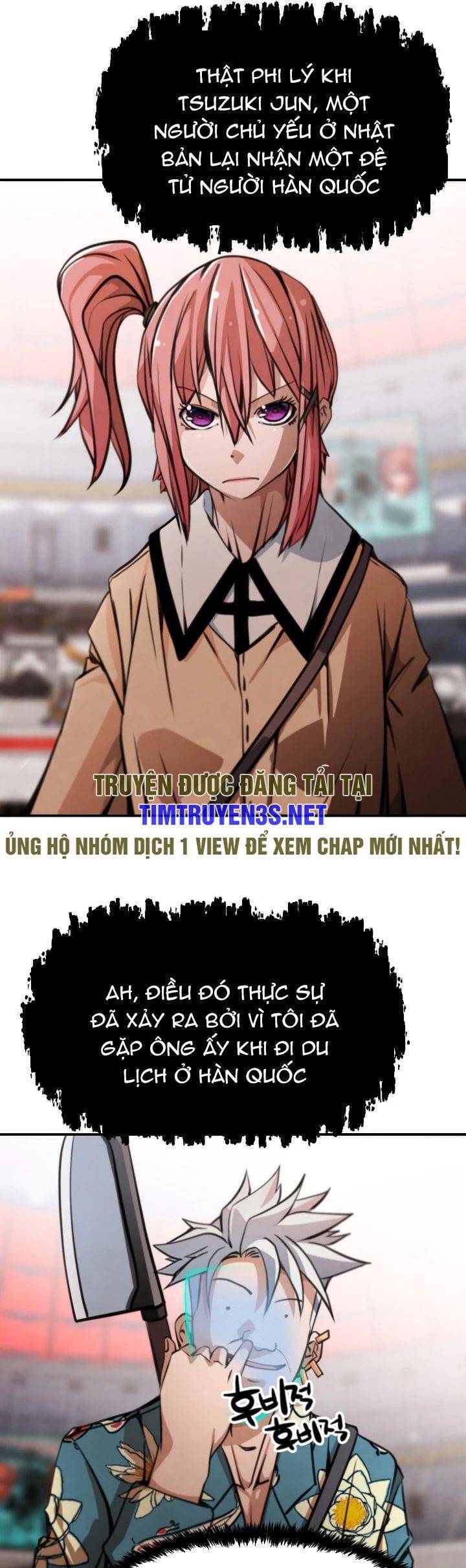 Ai Đã Giết Minh Chủ Võ Lâm Chapter 34 - 33