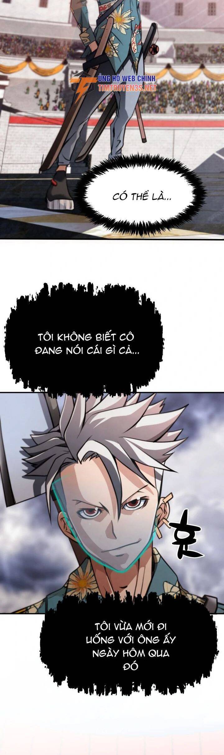 Ai Đã Giết Minh Chủ Võ Lâm Chapter 34 - 35