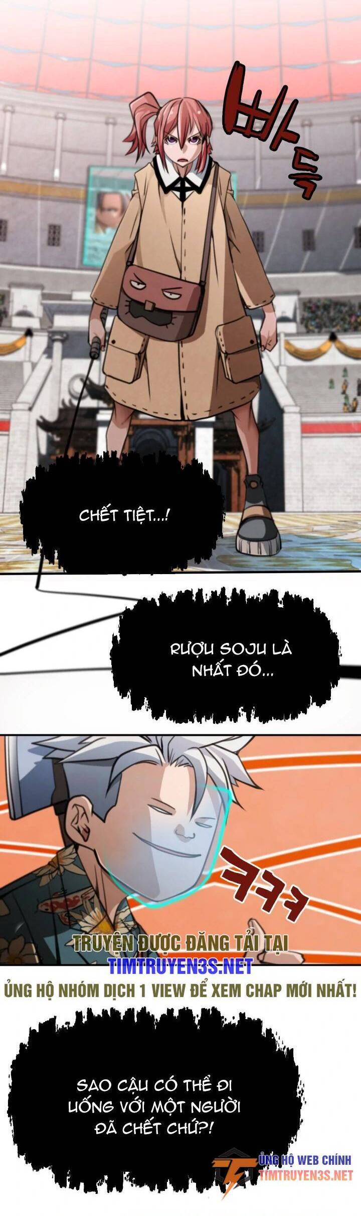 Ai Đã Giết Minh Chủ Võ Lâm Chapter 34 - 36