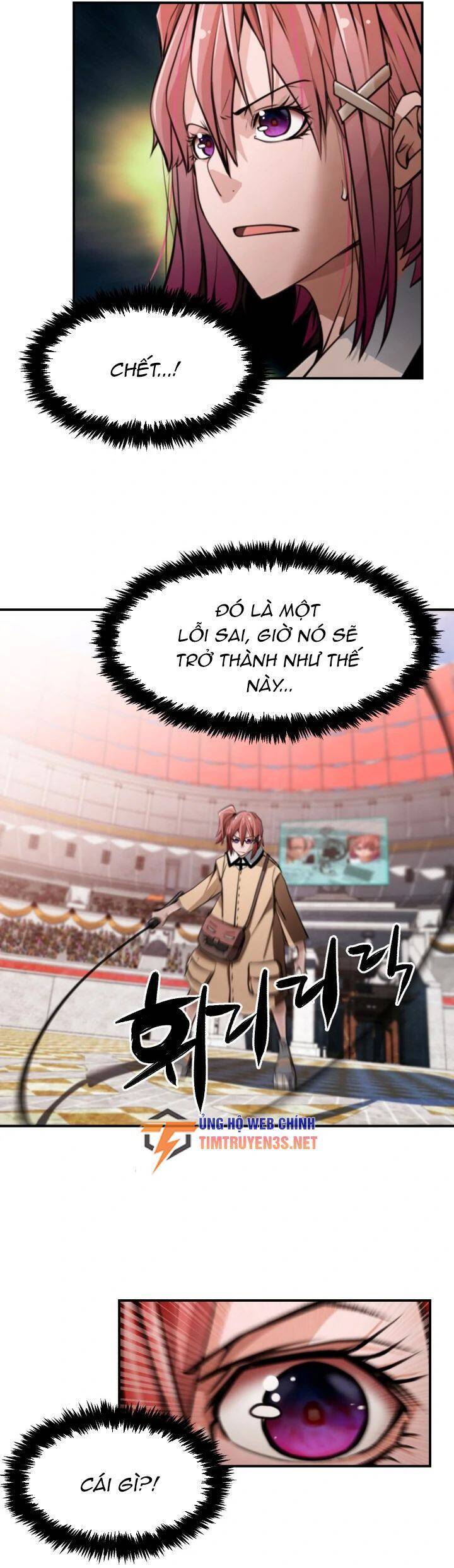 Ai Đã Giết Minh Chủ Võ Lâm Chapter 34 - 37