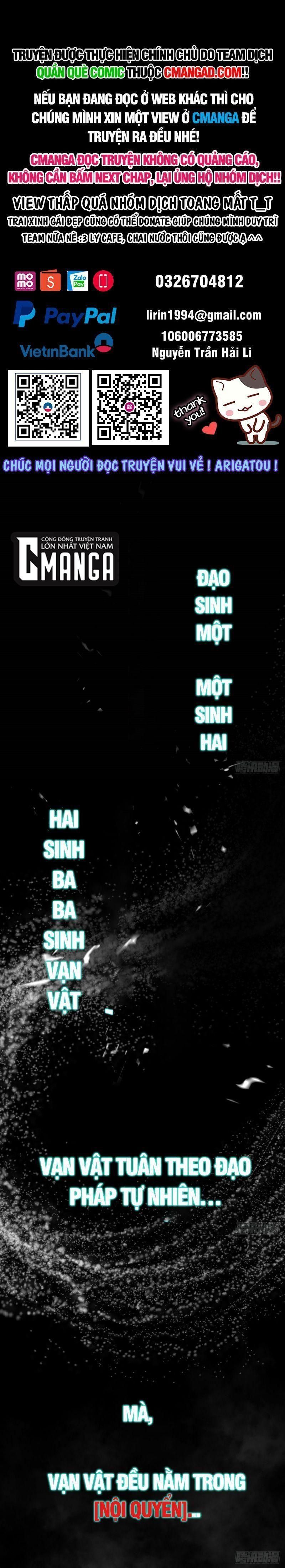 Tôi Đến Từ Địa Ngục Chapter 0 - 2