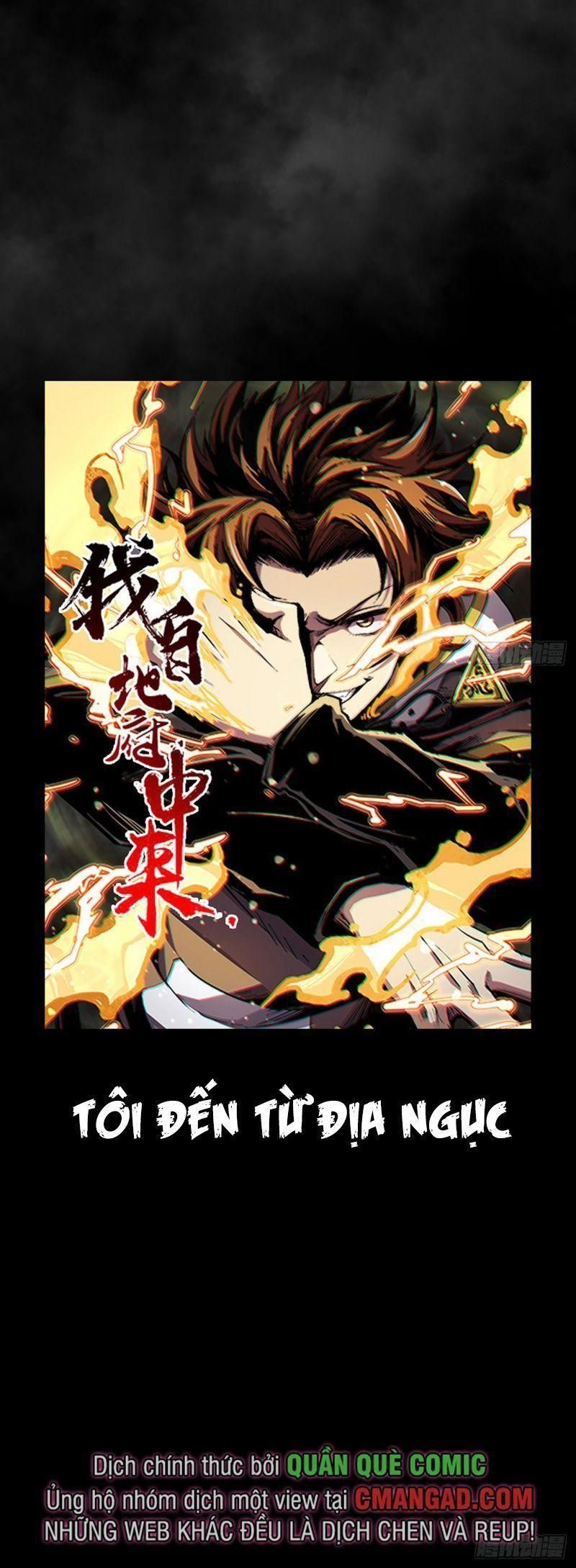 Tôi Đến Từ Địa Ngục Chapter 0 - 12