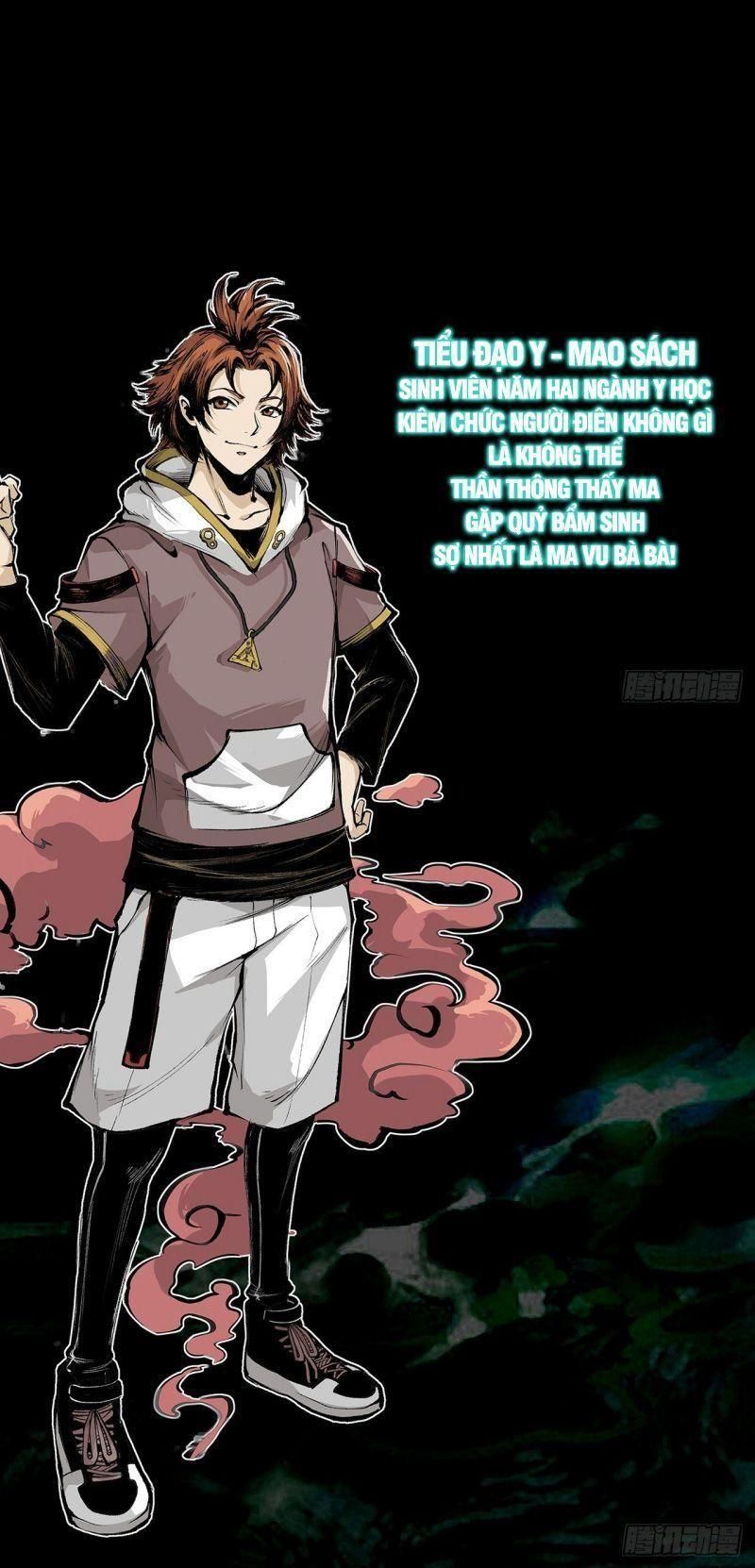 Tôi Đến Từ Địa Ngục Chapter 0 - 13