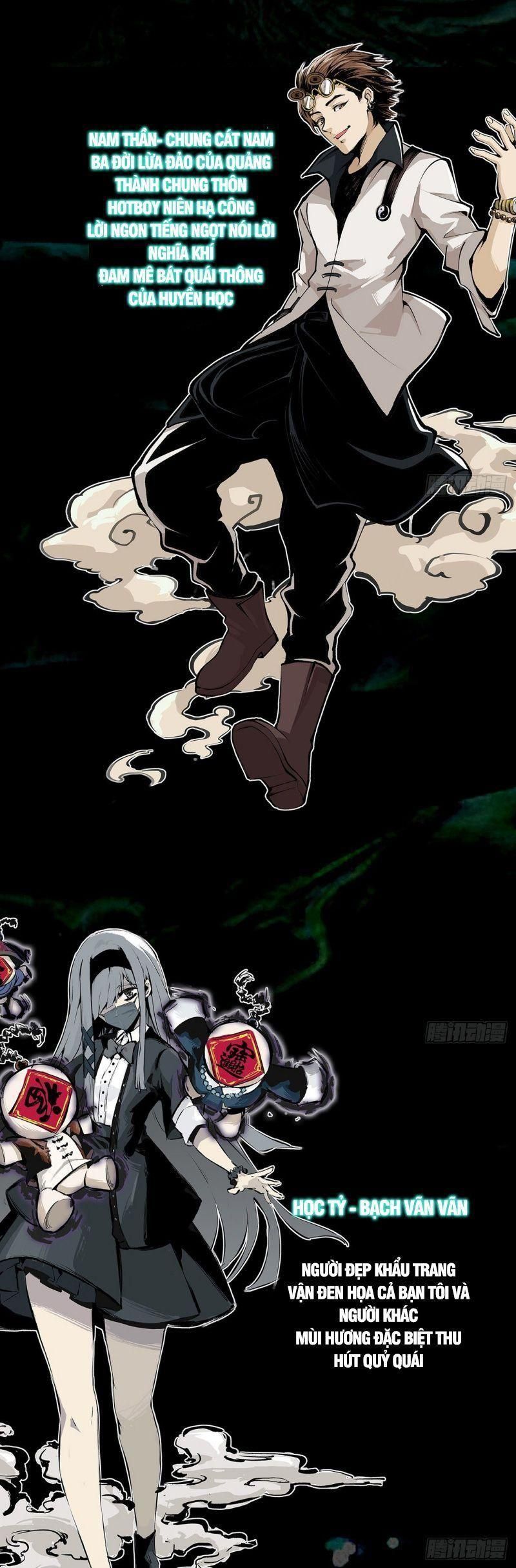 Tôi Đến Từ Địa Ngục Chapter 0 - 14