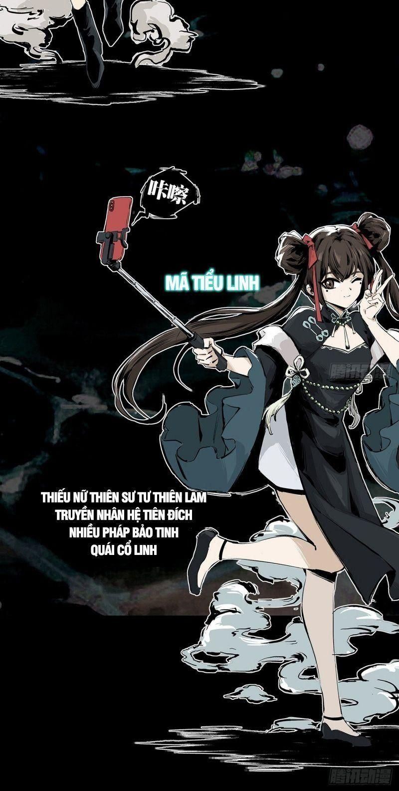 Tôi Đến Từ Địa Ngục Chapter 0 - 15