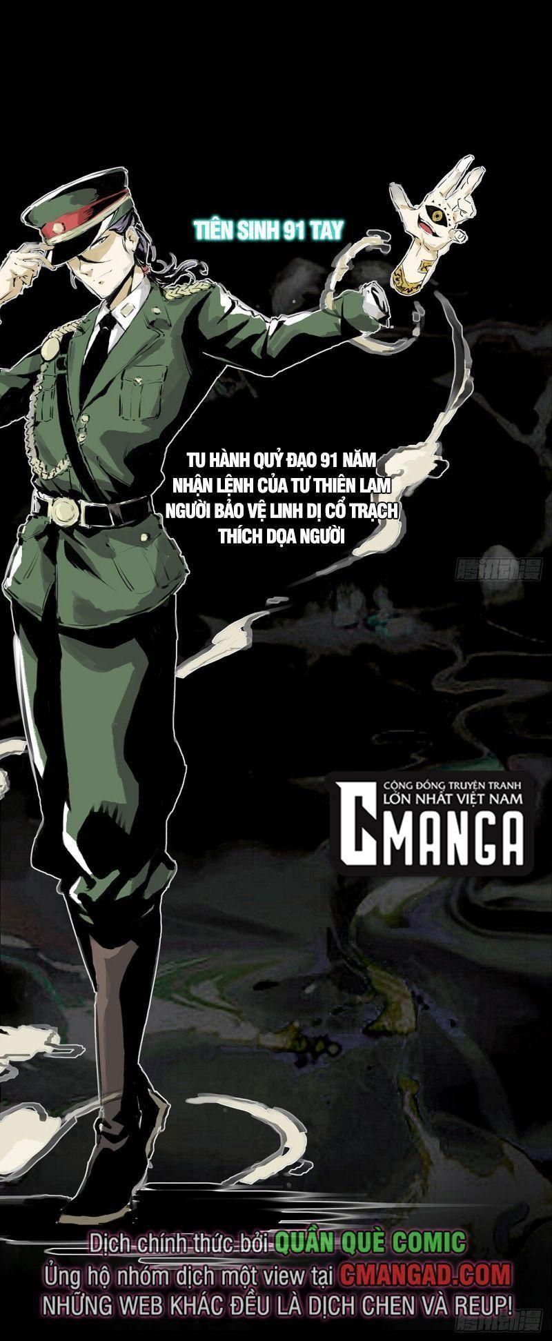 Tôi Đến Từ Địa Ngục Chapter 0 - 16