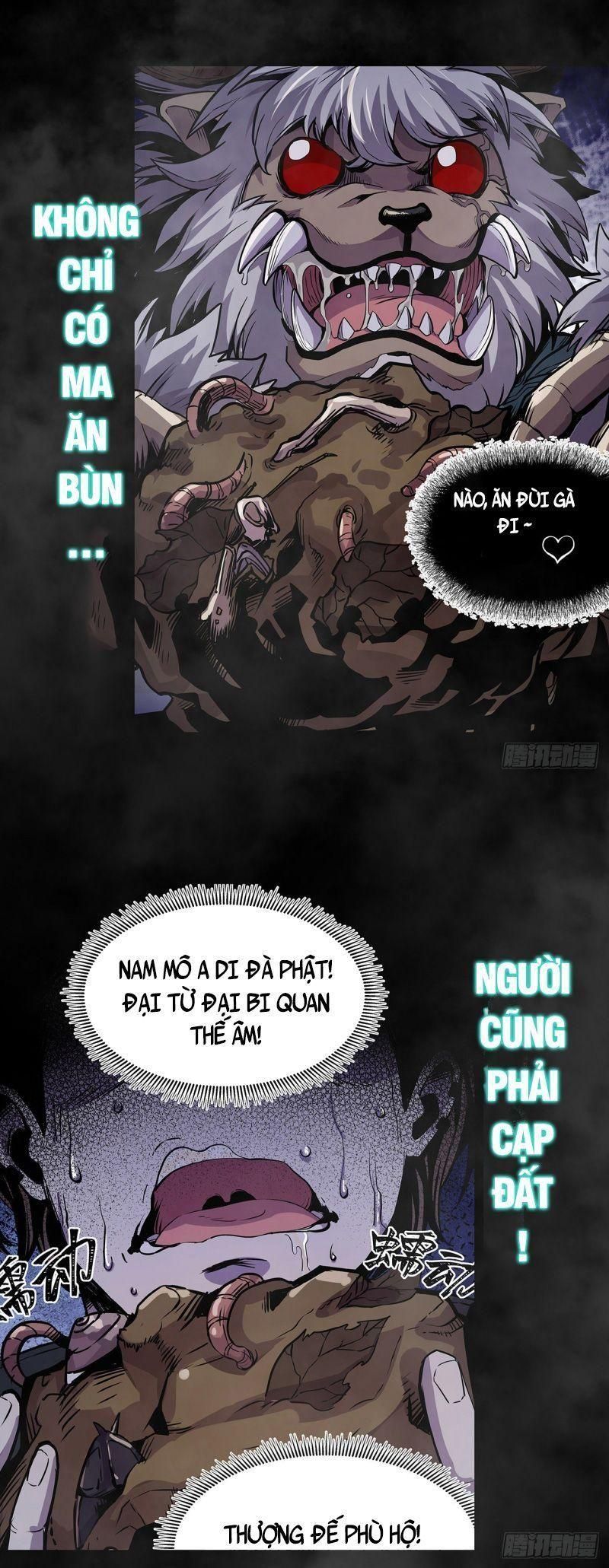 Tôi Đến Từ Địa Ngục Chapter 0 - 3