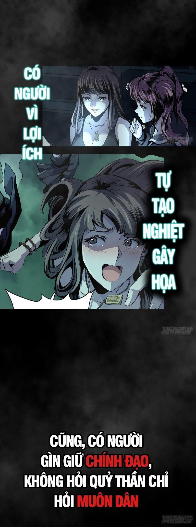 Tôi Đến Từ Địa Ngục Chapter 0 - 5