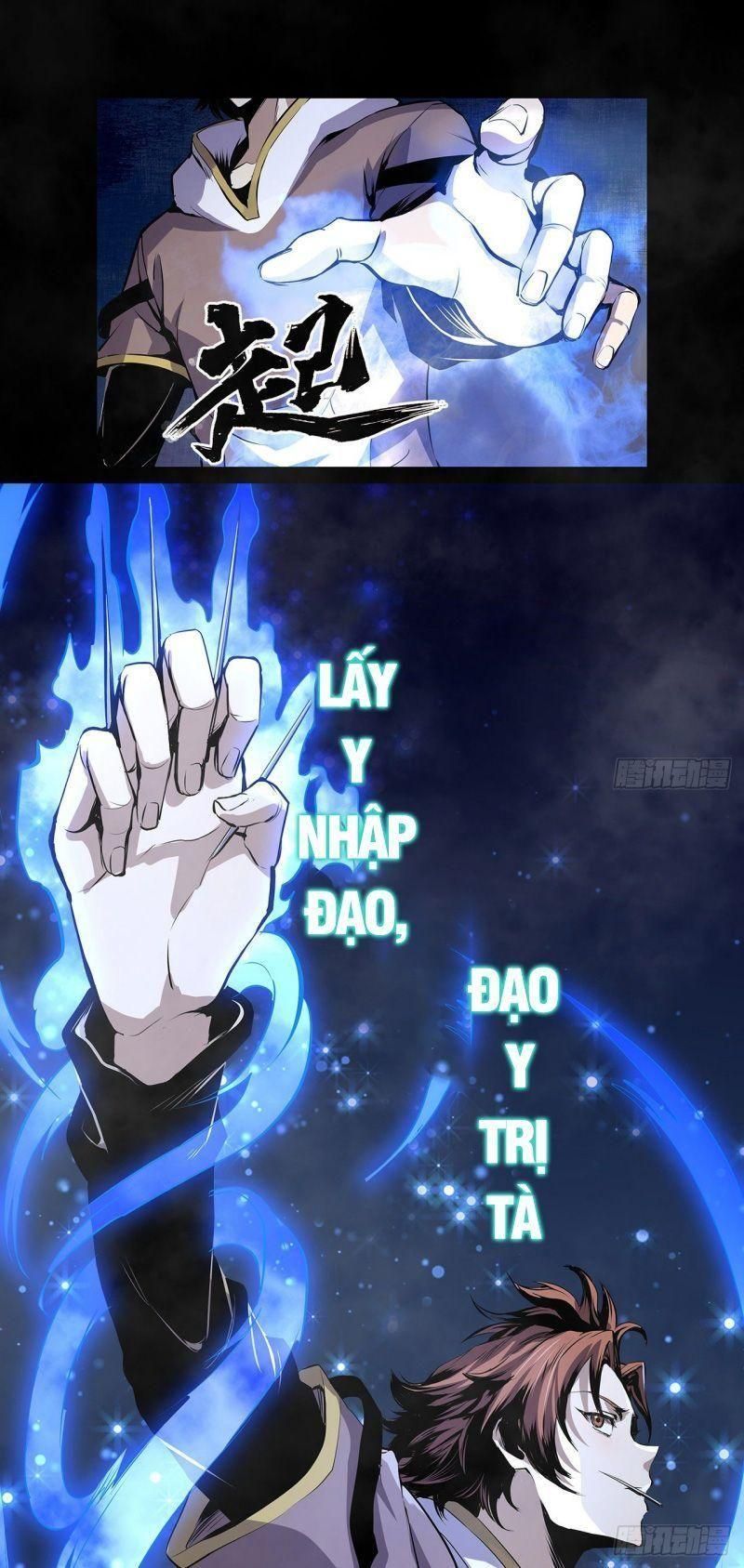 Tôi Đến Từ Địa Ngục Chapter 0 - 6