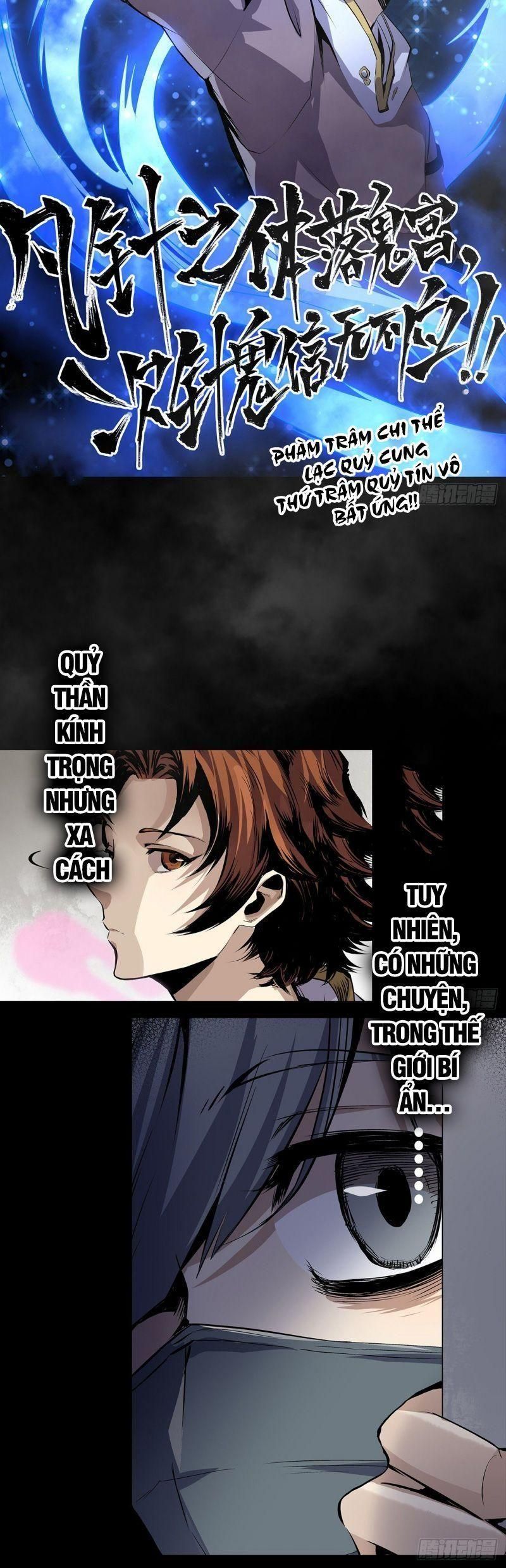 Tôi Đến Từ Địa Ngục Chapter 0 - 7