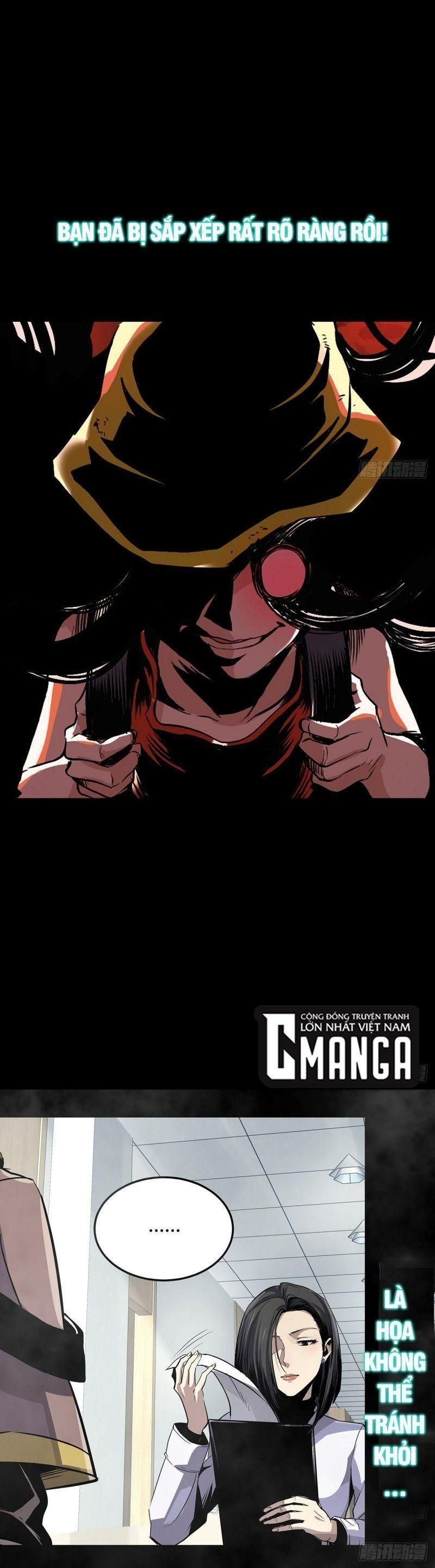 Tôi Đến Từ Địa Ngục Chapter 0 - 8