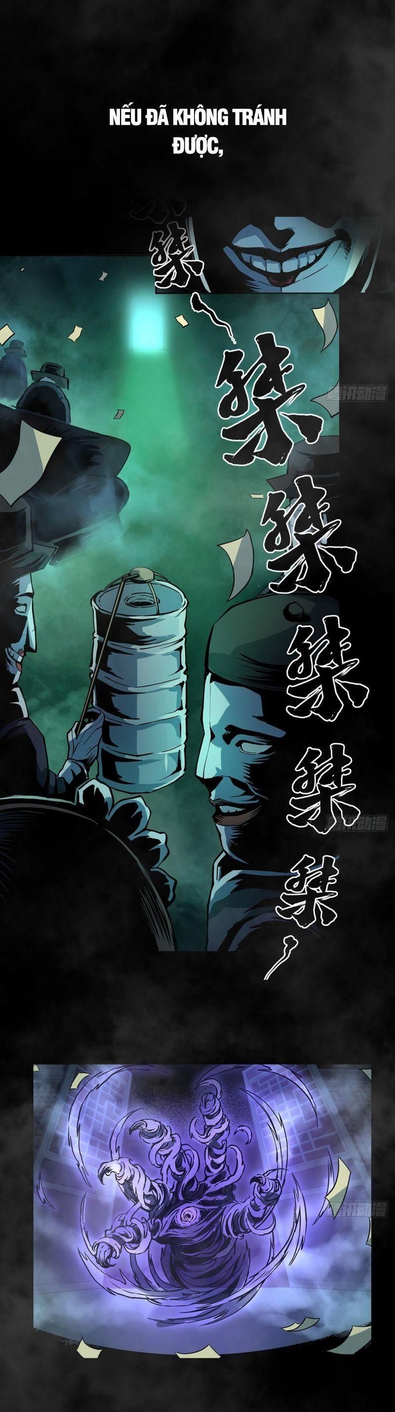 Tôi Đến Từ Địa Ngục Chapter 0 - 9