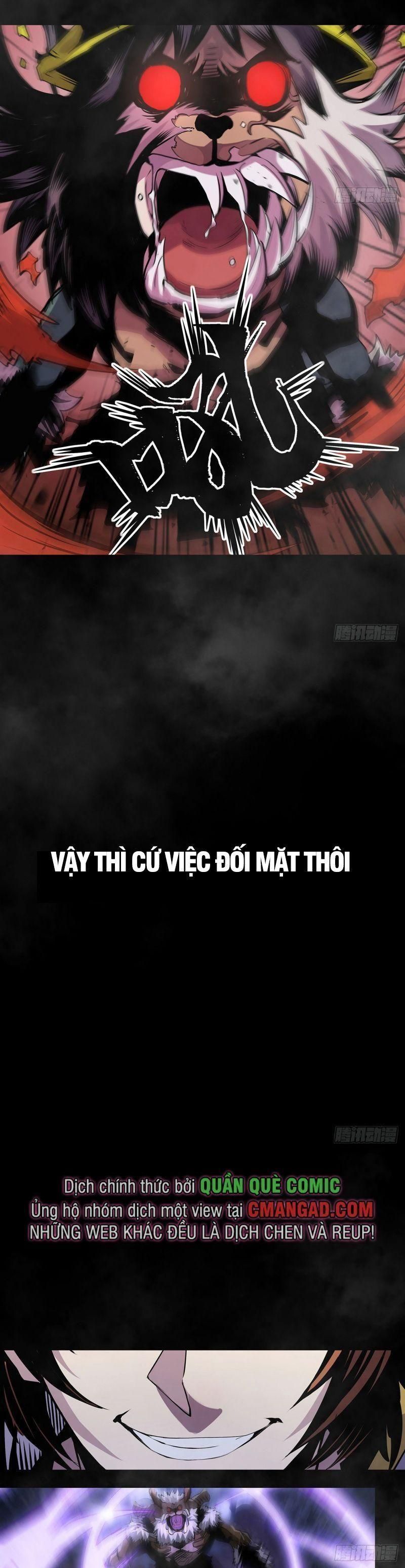 Tôi Đến Từ Địa Ngục Chapter 0 - 10