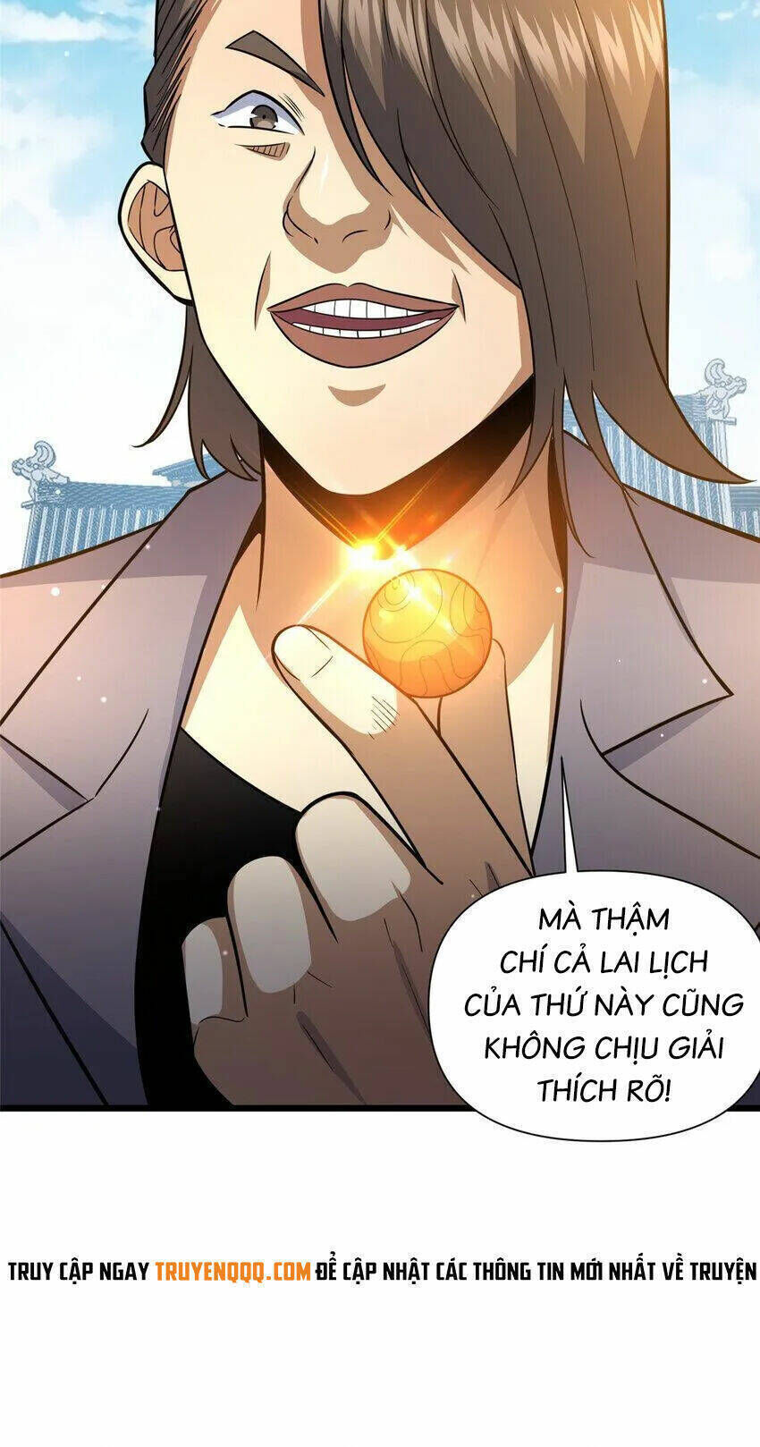 Đô Thị Cực Phẩm Y Thần Chapter 110.5 - 11