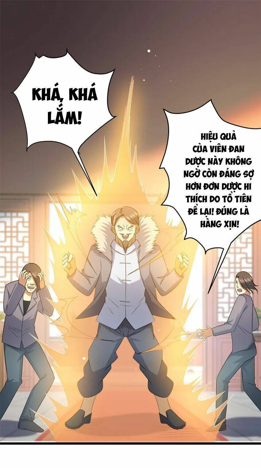 Đô Thị Cực Phẩm Y Thần Chapter 110.5 - 19