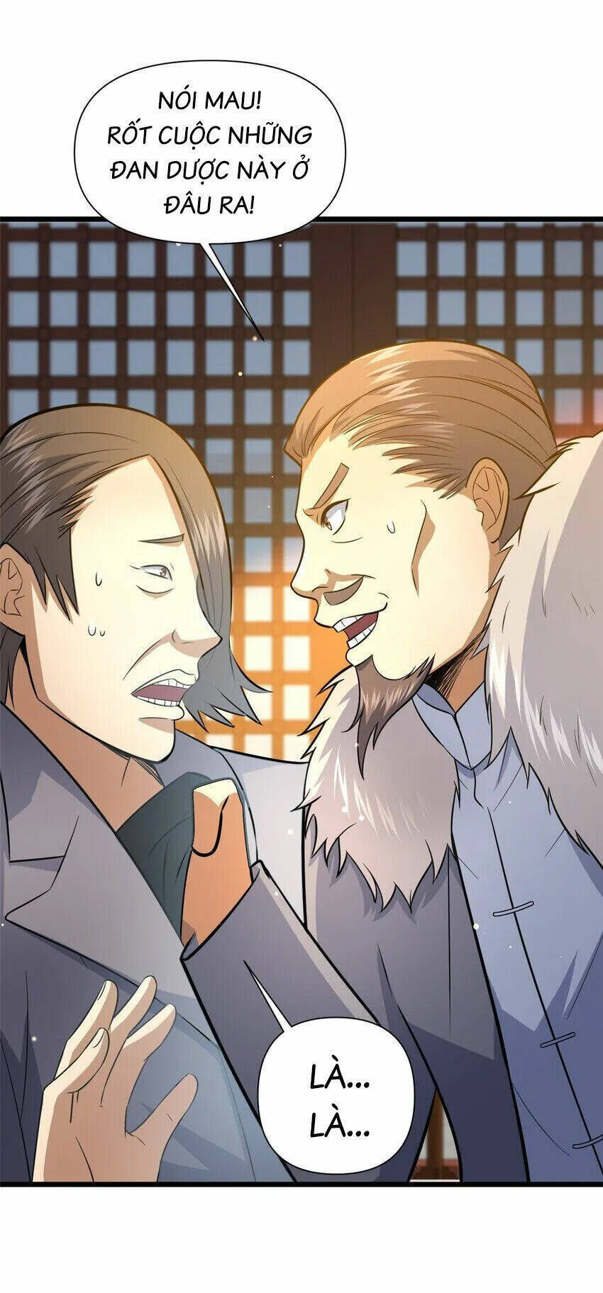 Đô Thị Cực Phẩm Y Thần Chapter 110.5 - 20