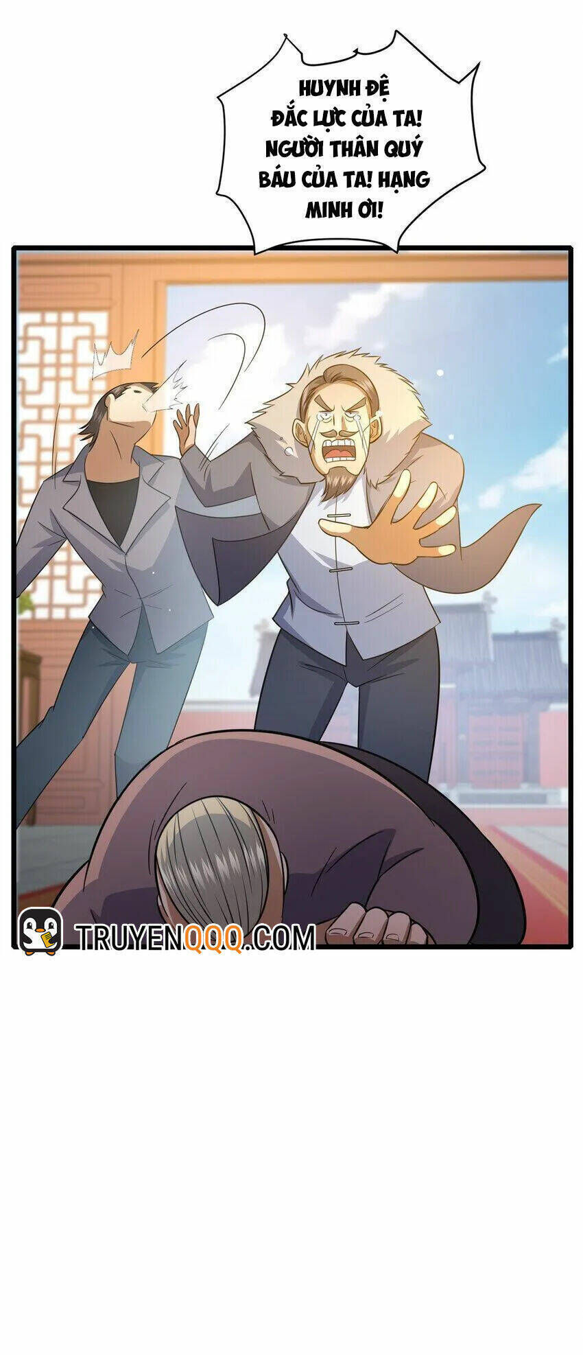 Đô Thị Cực Phẩm Y Thần Chapter 110.5 - 25