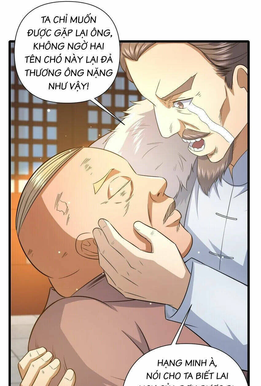 Đô Thị Cực Phẩm Y Thần Chapter 110.5 - 26