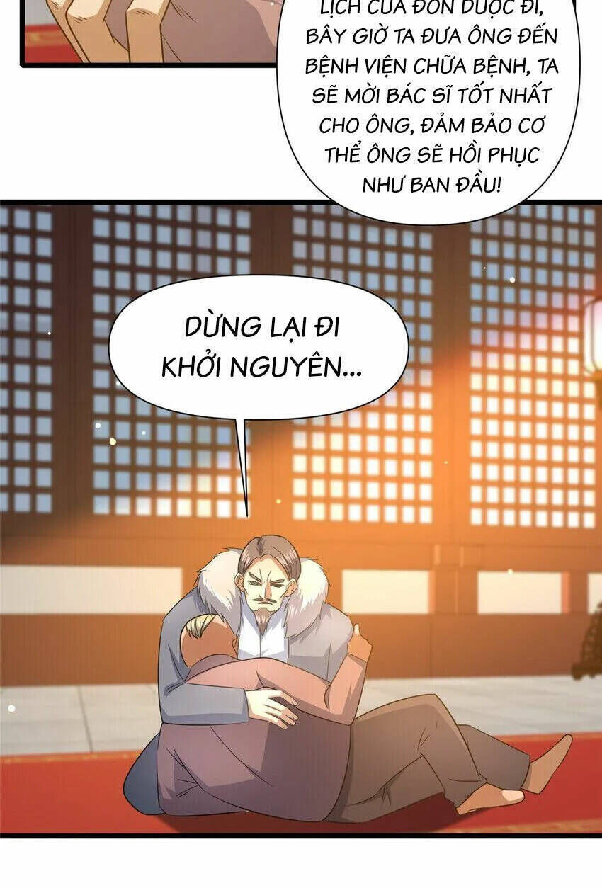 Đô Thị Cực Phẩm Y Thần Chapter 110.5 - 27