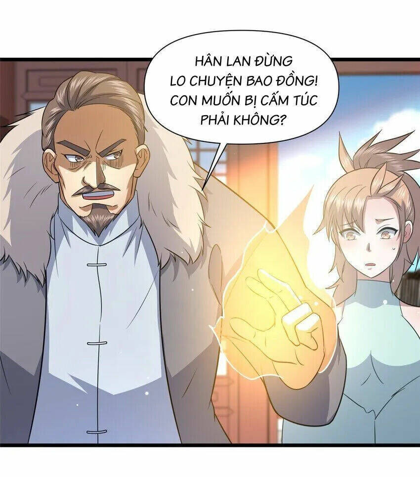 Đô Thị Cực Phẩm Y Thần Chapter 110.5 - 34