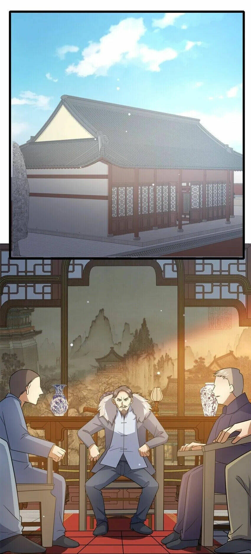 Đô Thị Cực Phẩm Y Thần Chapter 110.5 - 6