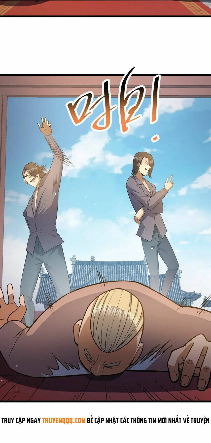 Đô Thị Cực Phẩm Y Thần Chapter 110.5 - 7