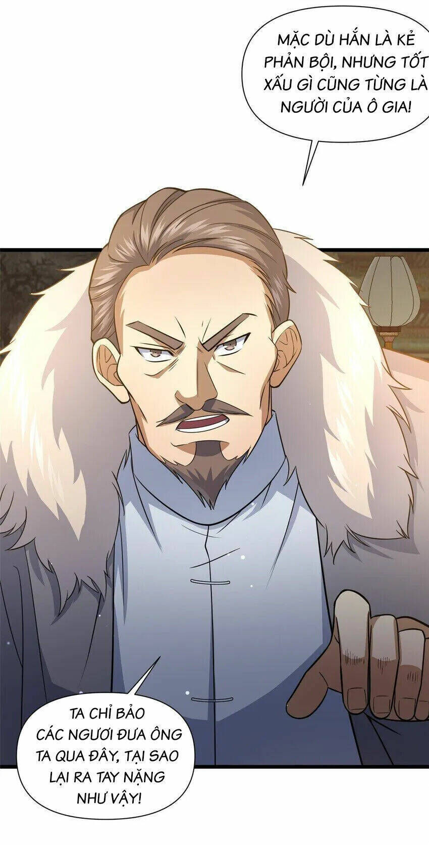 Đô Thị Cực Phẩm Y Thần Chapter 110.5 - 9