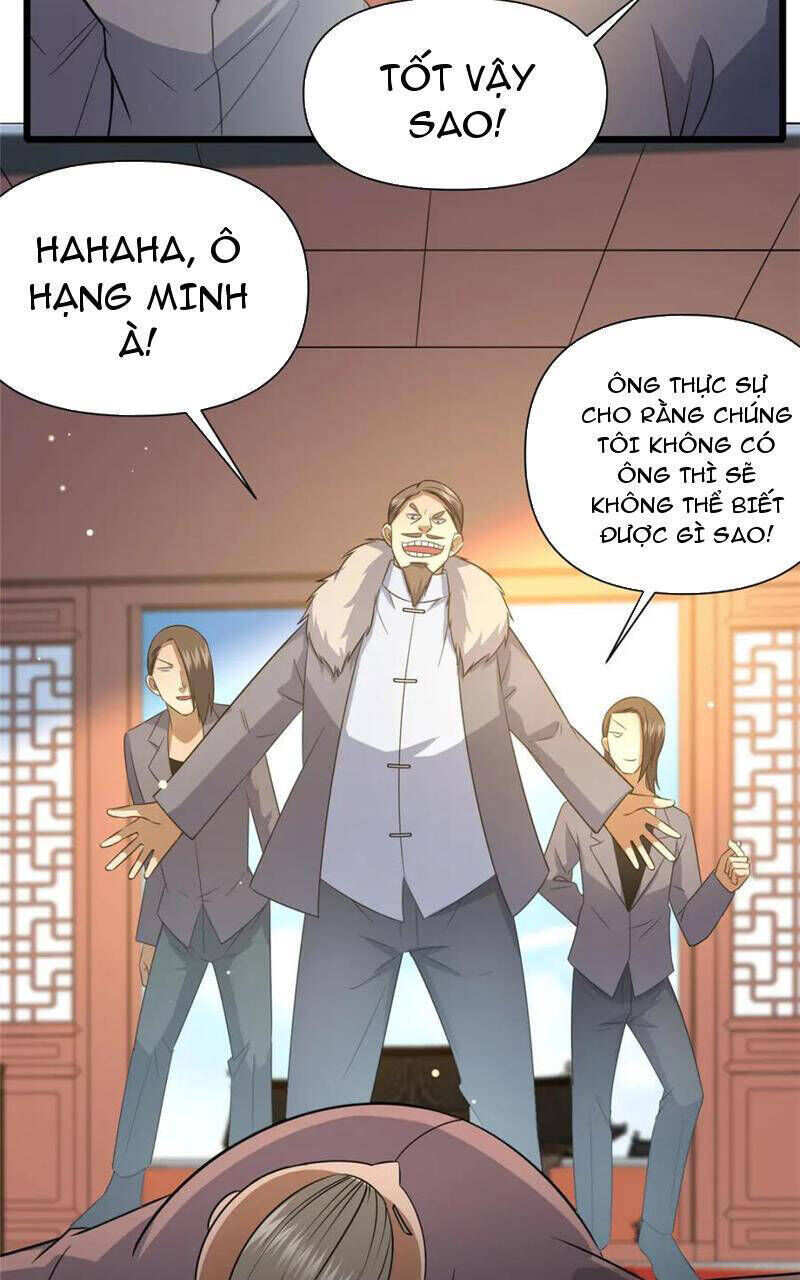 Đô Thị Cực Phẩm Y Thần Chapter 110.6 - 3