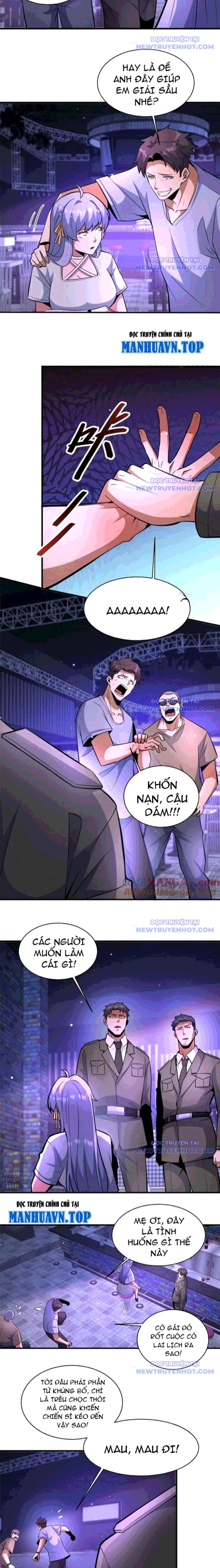 Đô Thị Cực Phẩm Y Thần Chapter 241 - 4