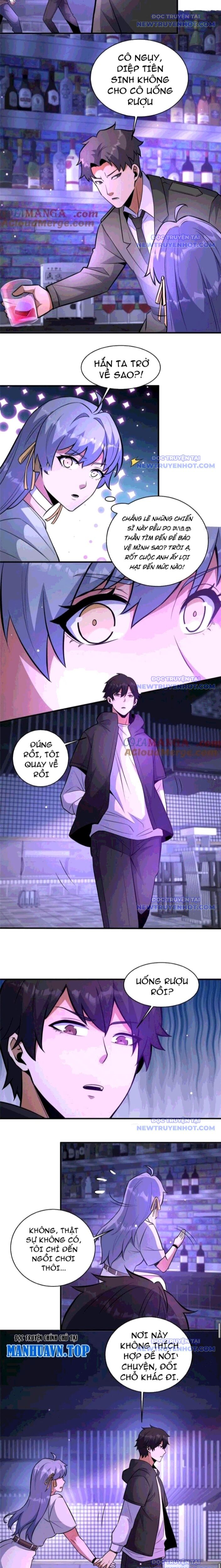 Đô Thị Cực Phẩm Y Thần Chapter 241 - 5