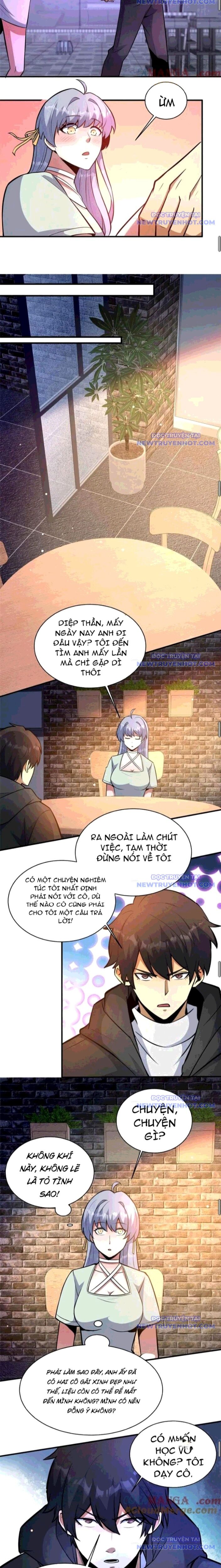 Đô Thị Cực Phẩm Y Thần Chapter 241 - 6