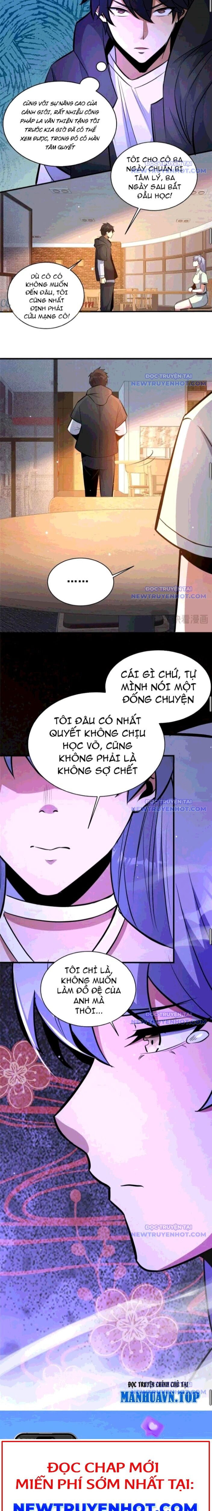 Đô Thị Cực Phẩm Y Thần Chapter 241 - 8