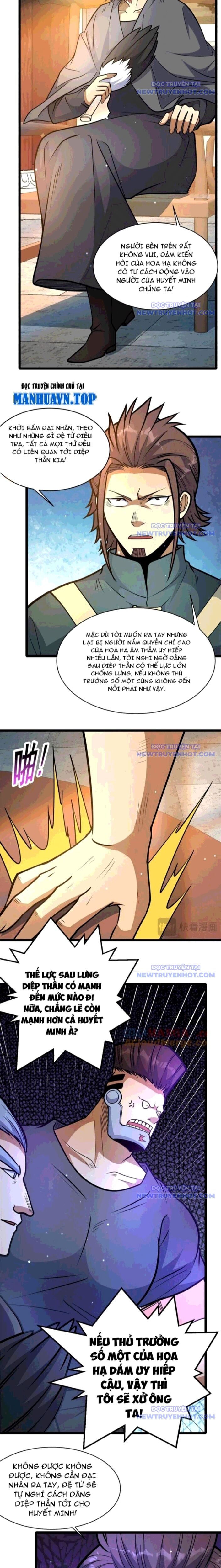 Đô Thị Cực Phẩm Y Thần Chapter 242 - 2