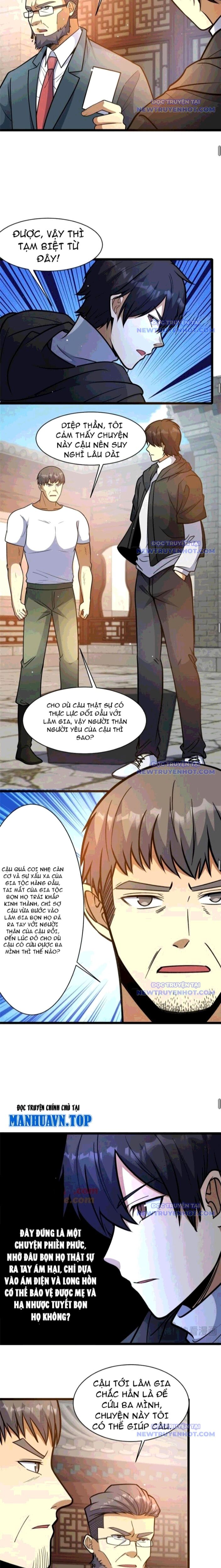 Đô Thị Cực Phẩm Y Thần Chapter 242 - 11