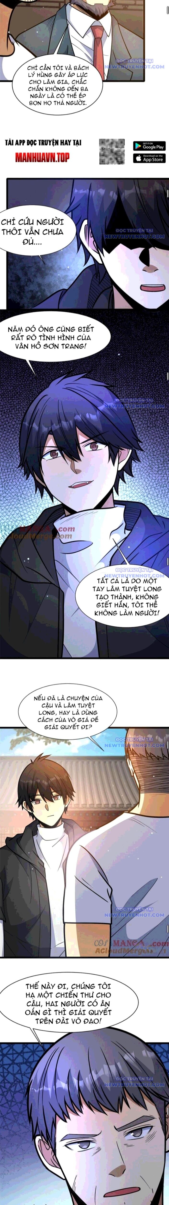Đô Thị Cực Phẩm Y Thần Chapter 242 - 12
