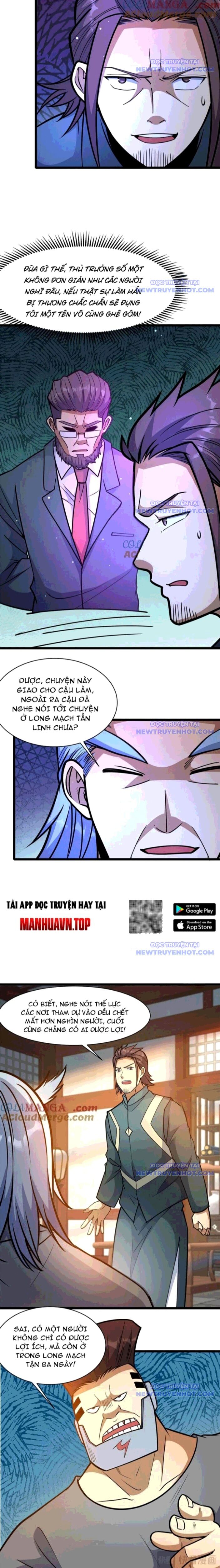 Đô Thị Cực Phẩm Y Thần Chapter 242 - 3