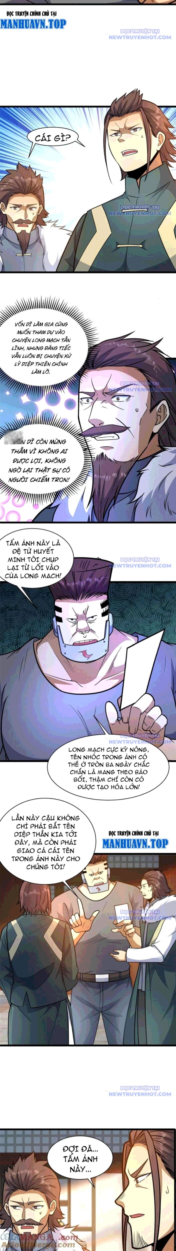Đô Thị Cực Phẩm Y Thần Chapter 242 - 4