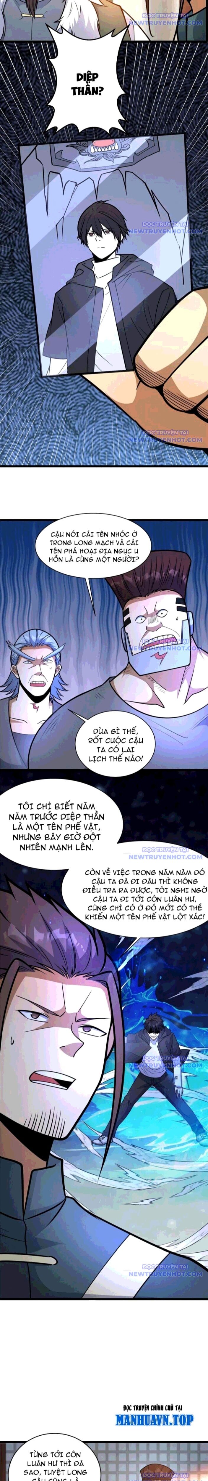 Đô Thị Cực Phẩm Y Thần Chapter 242 - 5