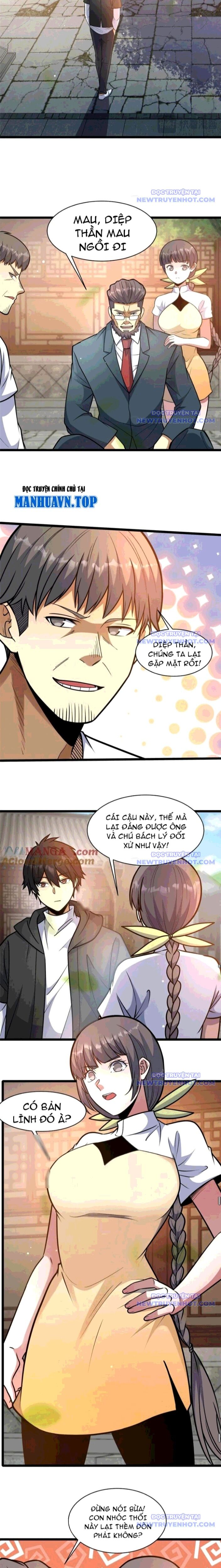 Đô Thị Cực Phẩm Y Thần Chapter 242 - 7