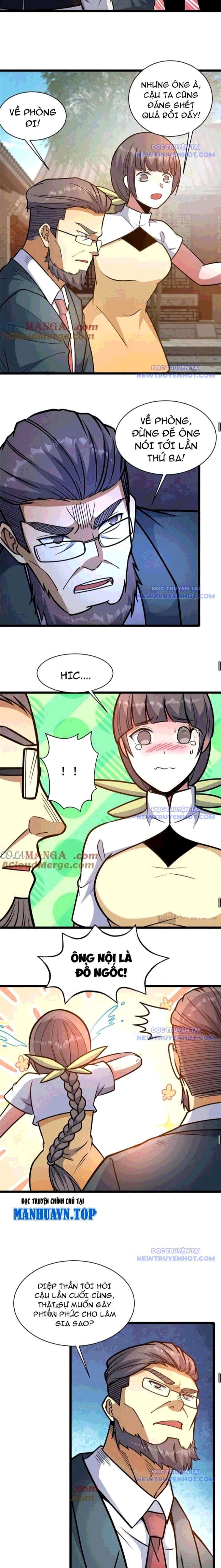 Đô Thị Cực Phẩm Y Thần Chapter 242 - 9