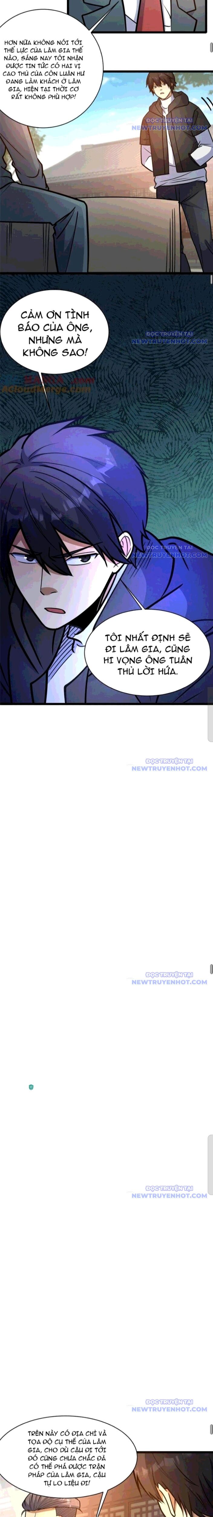 Đô Thị Cực Phẩm Y Thần Chapter 242 - 10
