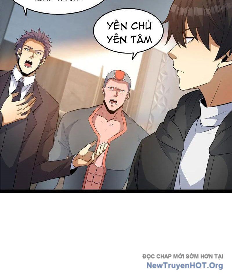 Đô Thị Cực Phẩm Y Thần Chapter 263 - 25