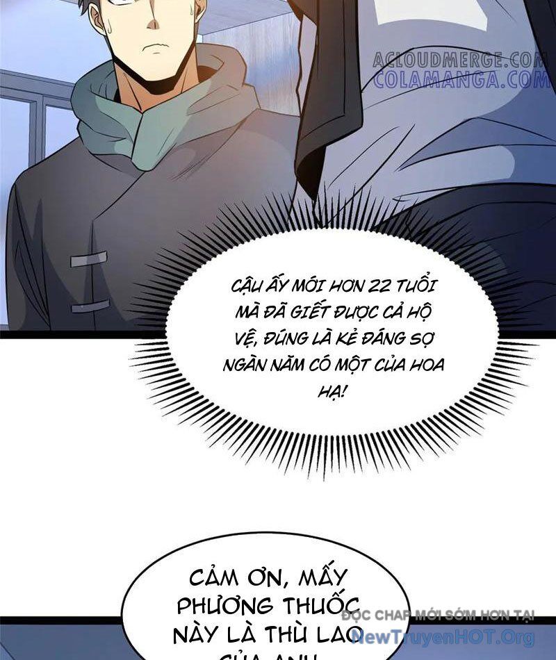 Đô Thị Cực Phẩm Y Thần Chapter 263 - 36