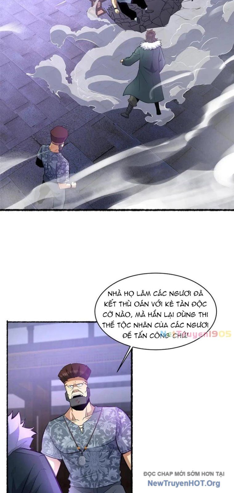Đô Thị Cực Phẩm Y Thần Chapter 267 - 2