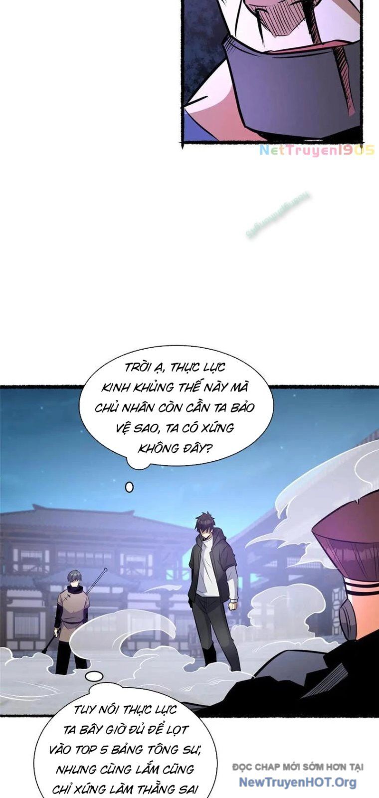 Đô Thị Cực Phẩm Y Thần Chapter 267 - 44