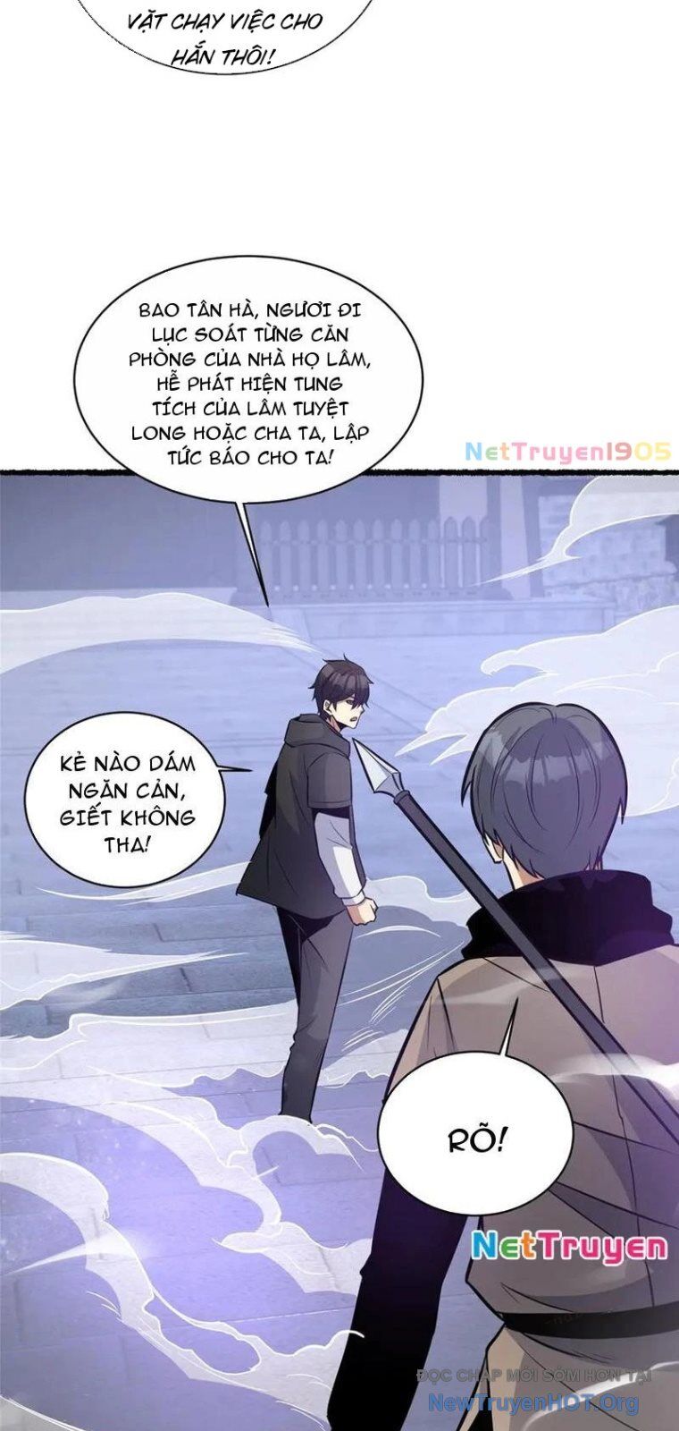 Đô Thị Cực Phẩm Y Thần Chapter 267 - 45