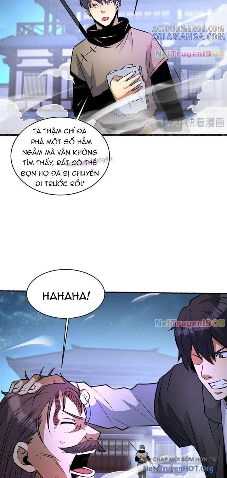 Đô Thị Cực Phẩm Y Thần Chapter 267 - 52